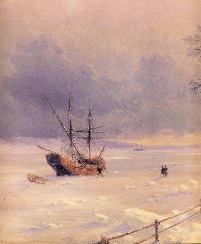 Ivan Aivazovsky Material and Dimensions oil painting picture